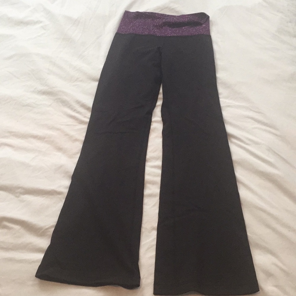 Lulu Lemon yoga pants